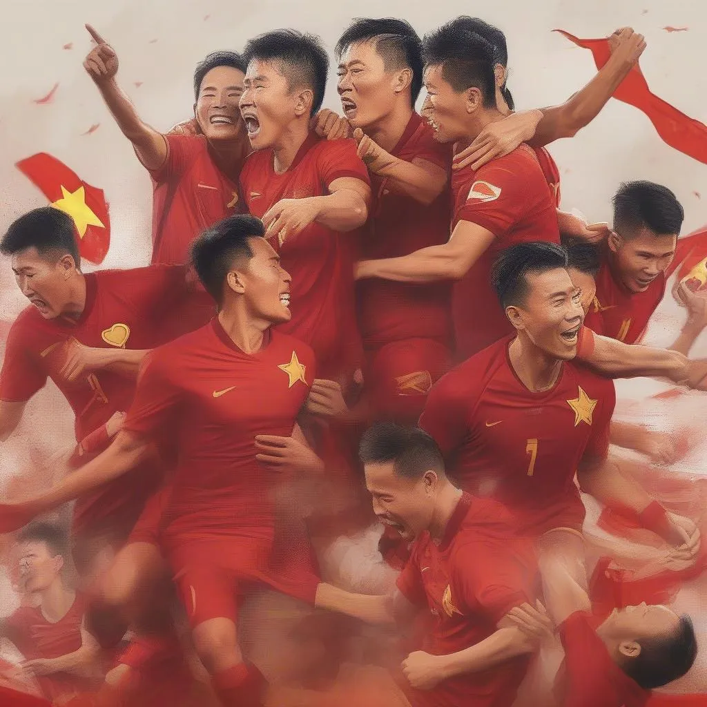 Đội tuyển Việt Nam tại Asian Cup 2019 - Những khoảnh khắc đáng nhớ