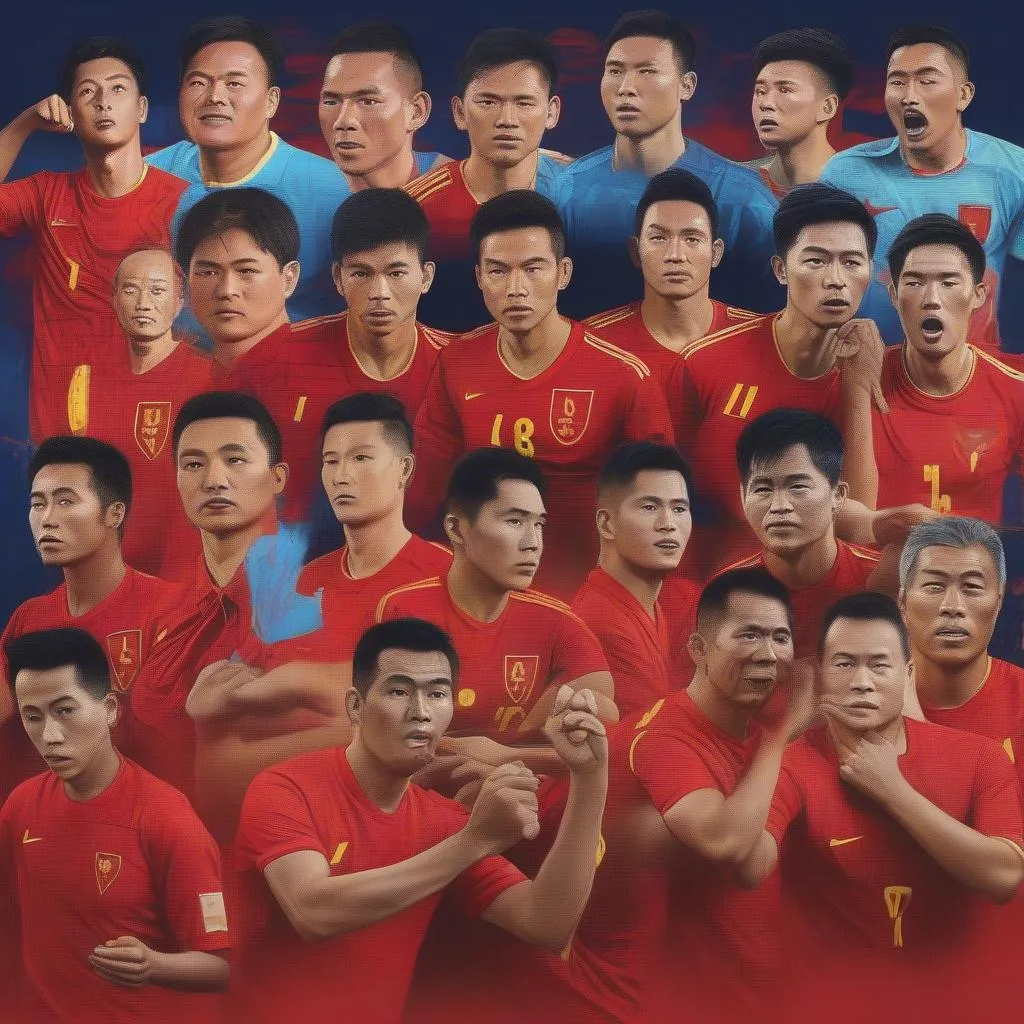 Đội tuyển Việt Nam tham dự Asian Cup 2019 