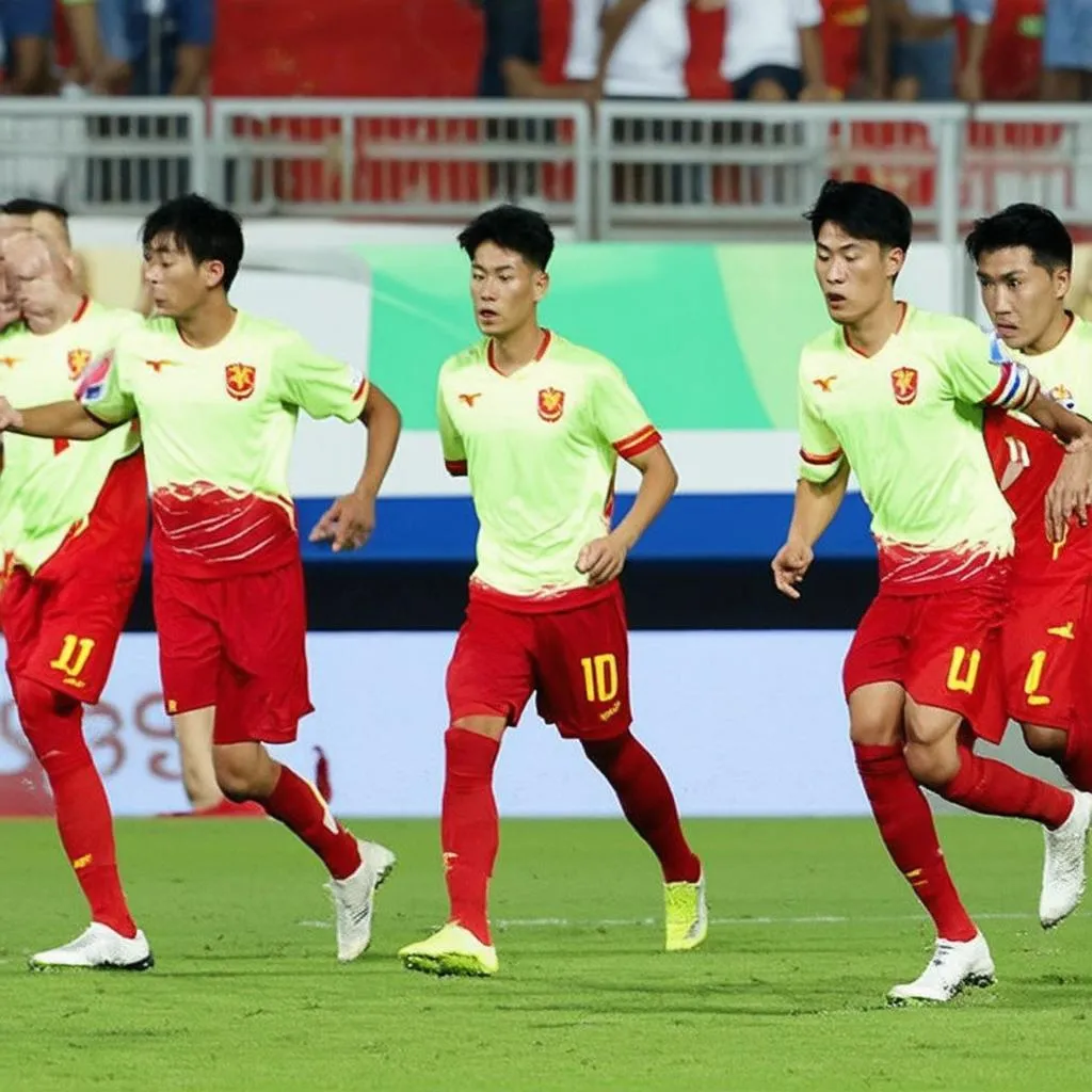 Đội tuyển Việt Nam tại Asian Cup