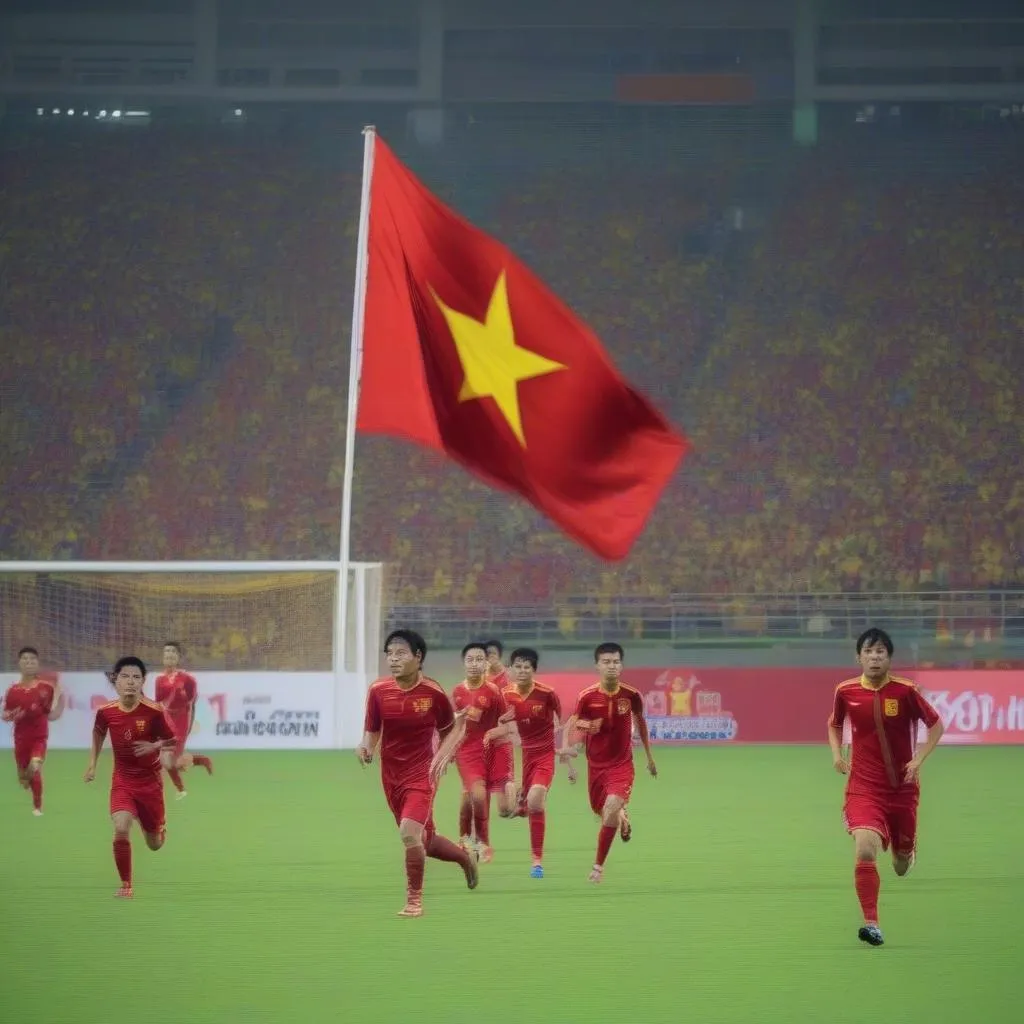 Tuyển Việt Nam World Cup 2022