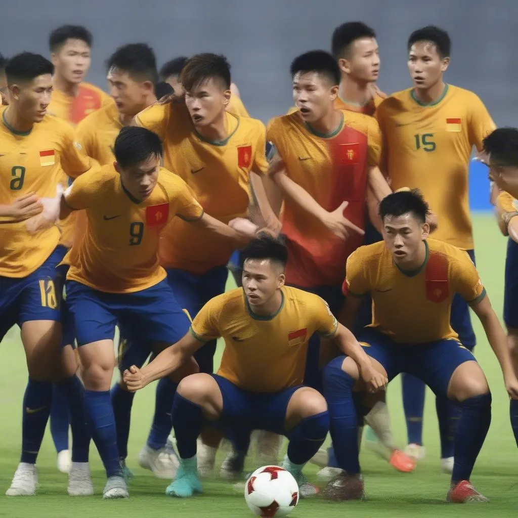 Đội tuyển Việt Nam tại vòng loại thứ 3 World Cup 