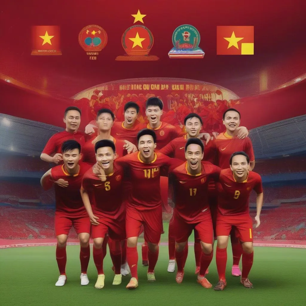 Đội tuyển Việt Nam tham gia vòng loại World Cup 2022