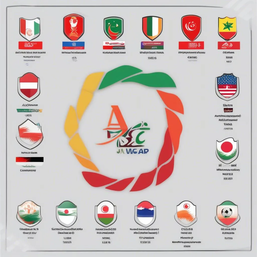 Dự Đoán Tỷ Số AFC Asian Cup 2023