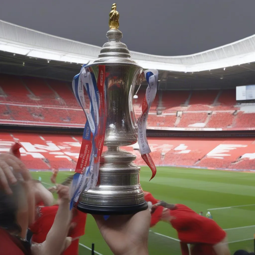 Dự đoán tỷ số trận đấu FA Cup