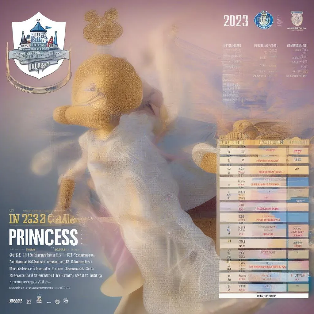 Dự đoán tỷ số các trận đấu Princess Cup 2023