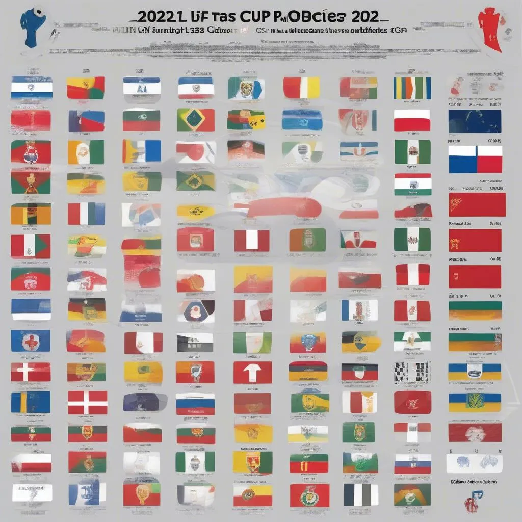 Dự đoán tỷ số vòng 1/16 World Cup 2022