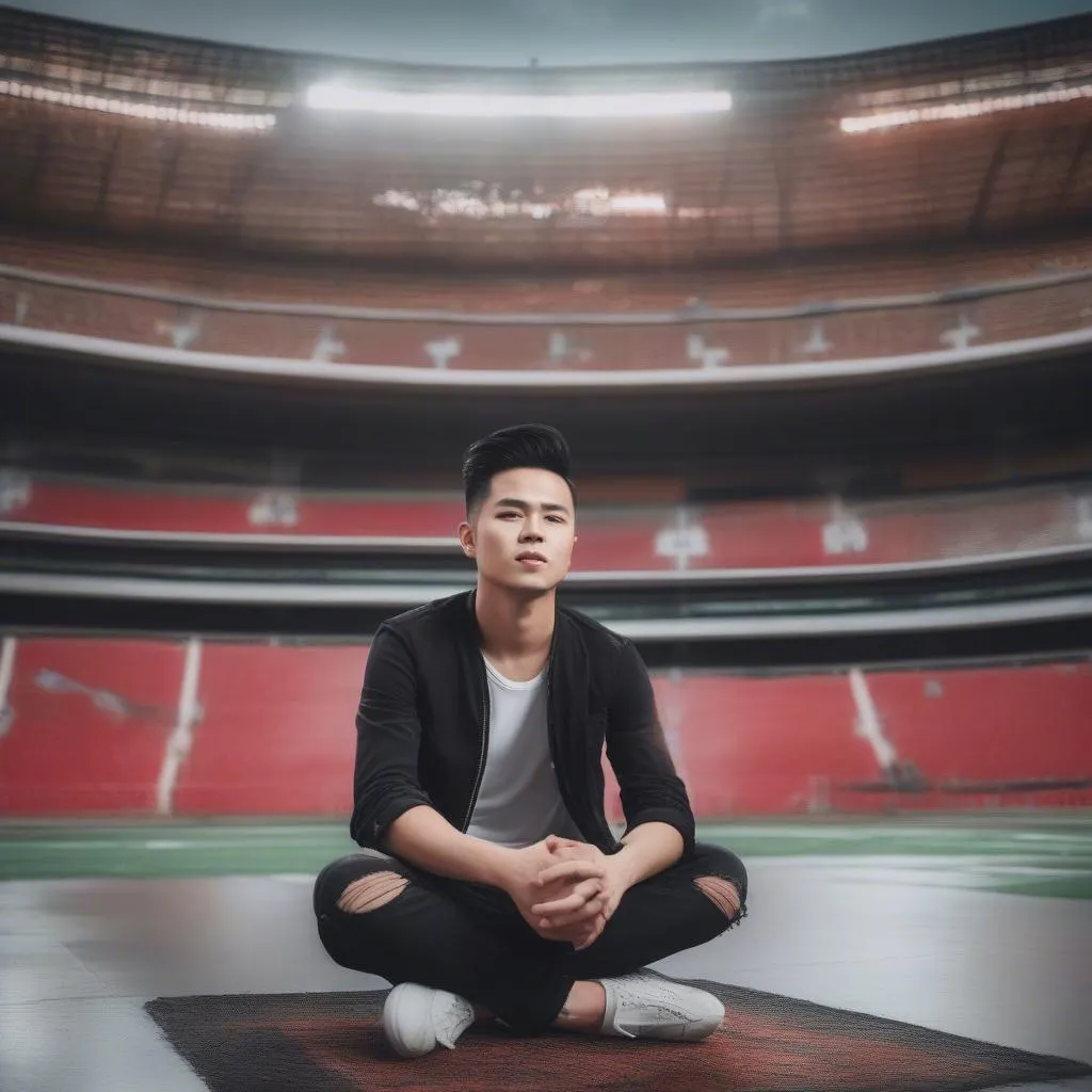 Em Của Mùa World Cup Leg Ft Duy Nam: Inspiration behind the song