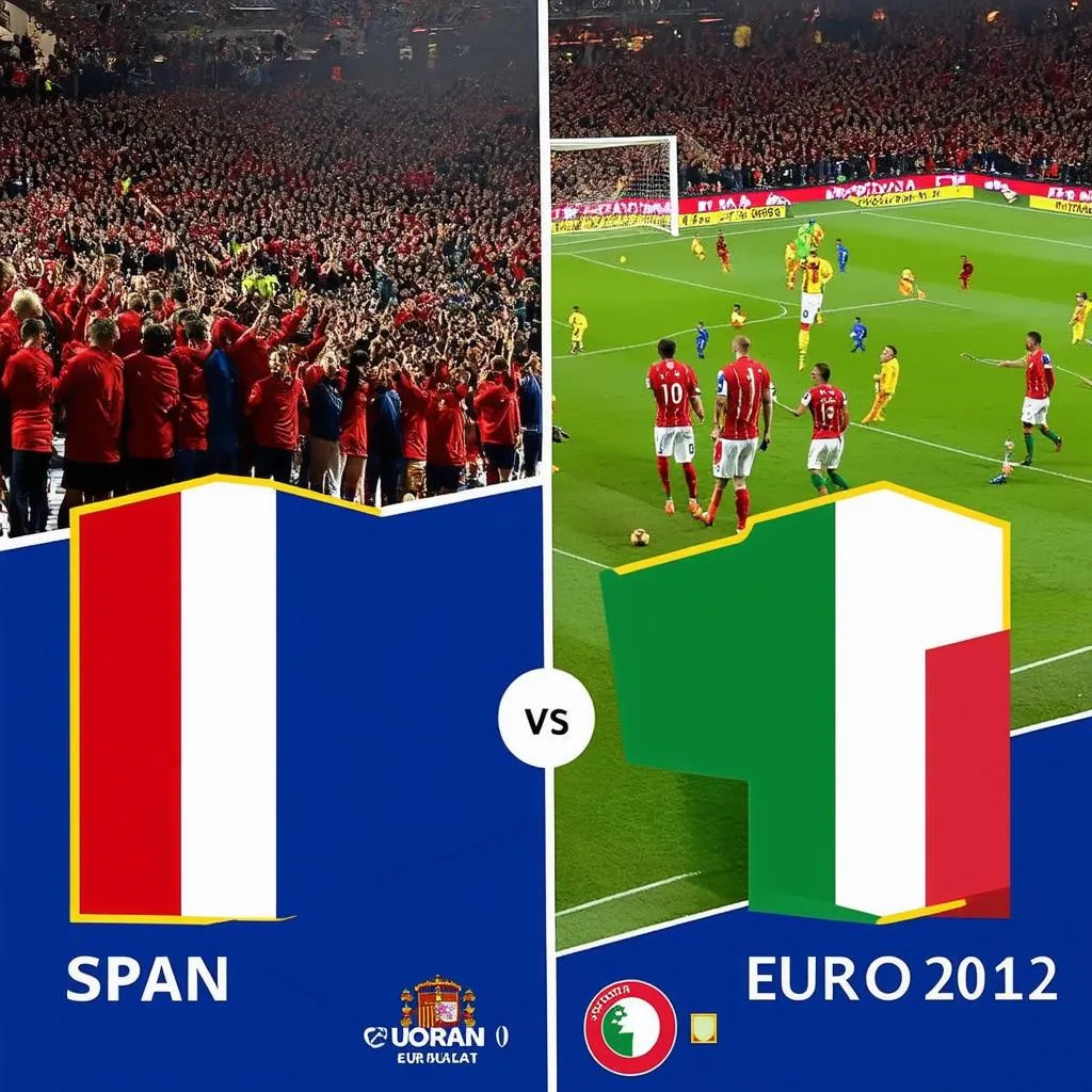 Euro 2012: Trận Chung Kết