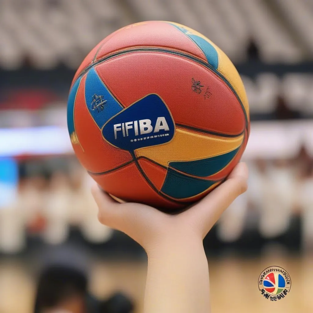 FIBA Asia Cup 2020 logo