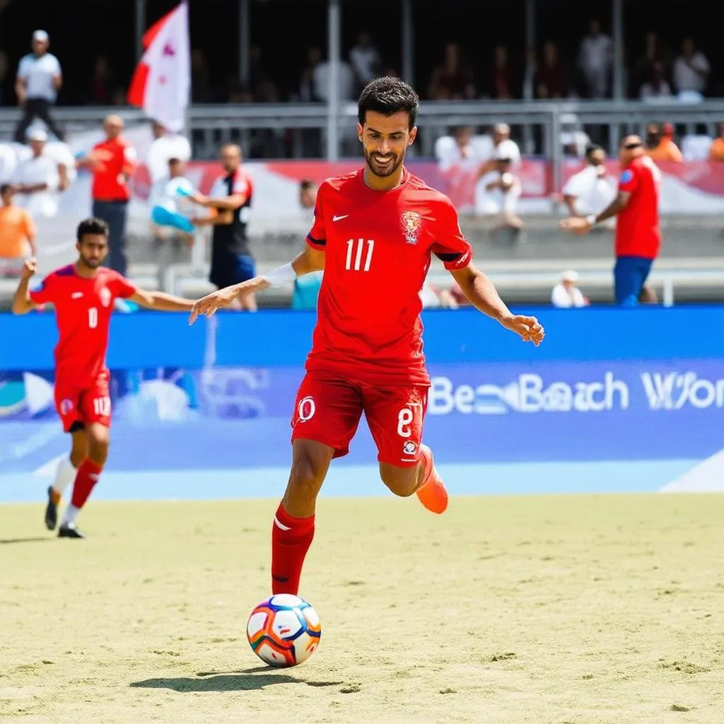 FIFA Beach Soccer World Cup 2015 trận chung kết