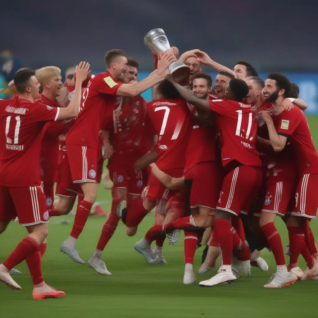 FIFA Club World Cup 2020: Bayern Munich, đương kim vô địch Champions League, với đội hình chất lượng và kinh nghiệm thi đấu dày dặn, là ứng cử viên sáng giá cho chức vô địch.