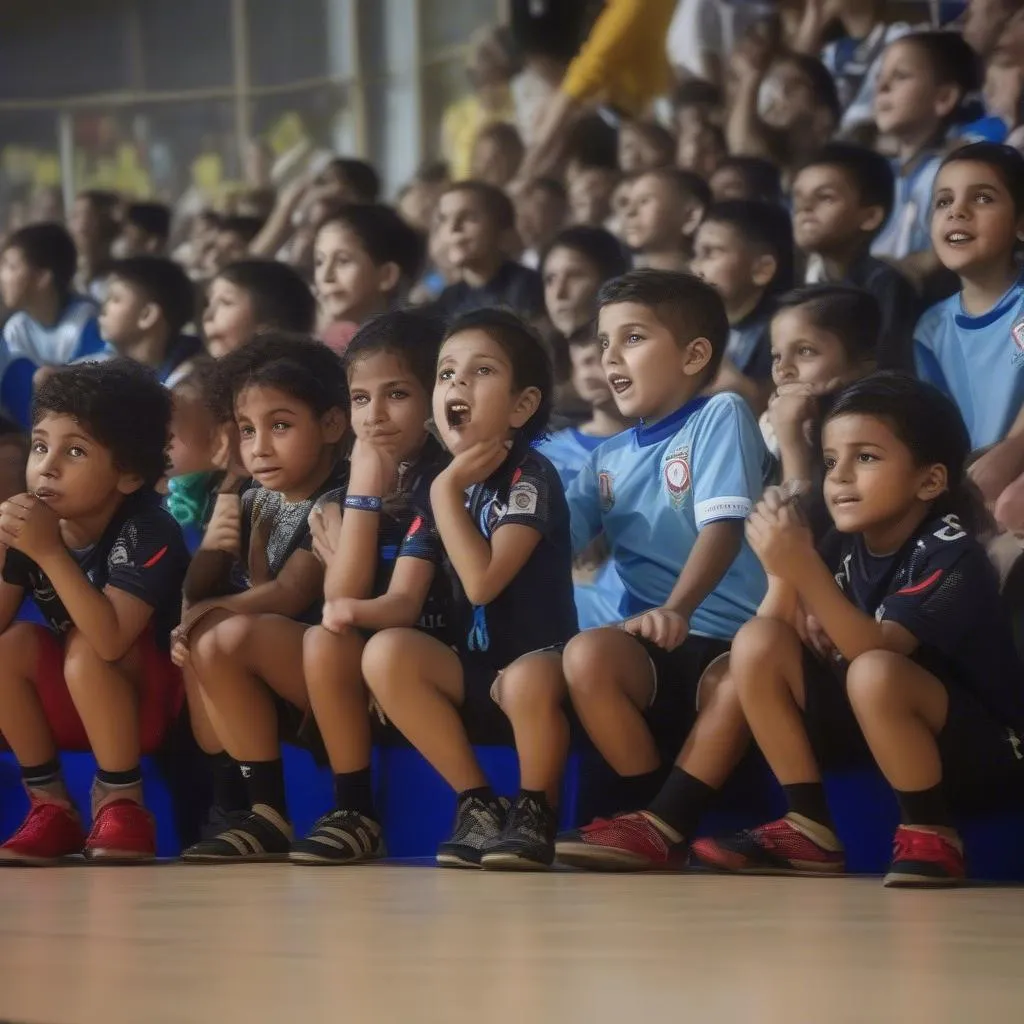 FIFA Futsal World Cup - Truyền cảm hứng và khát vọng