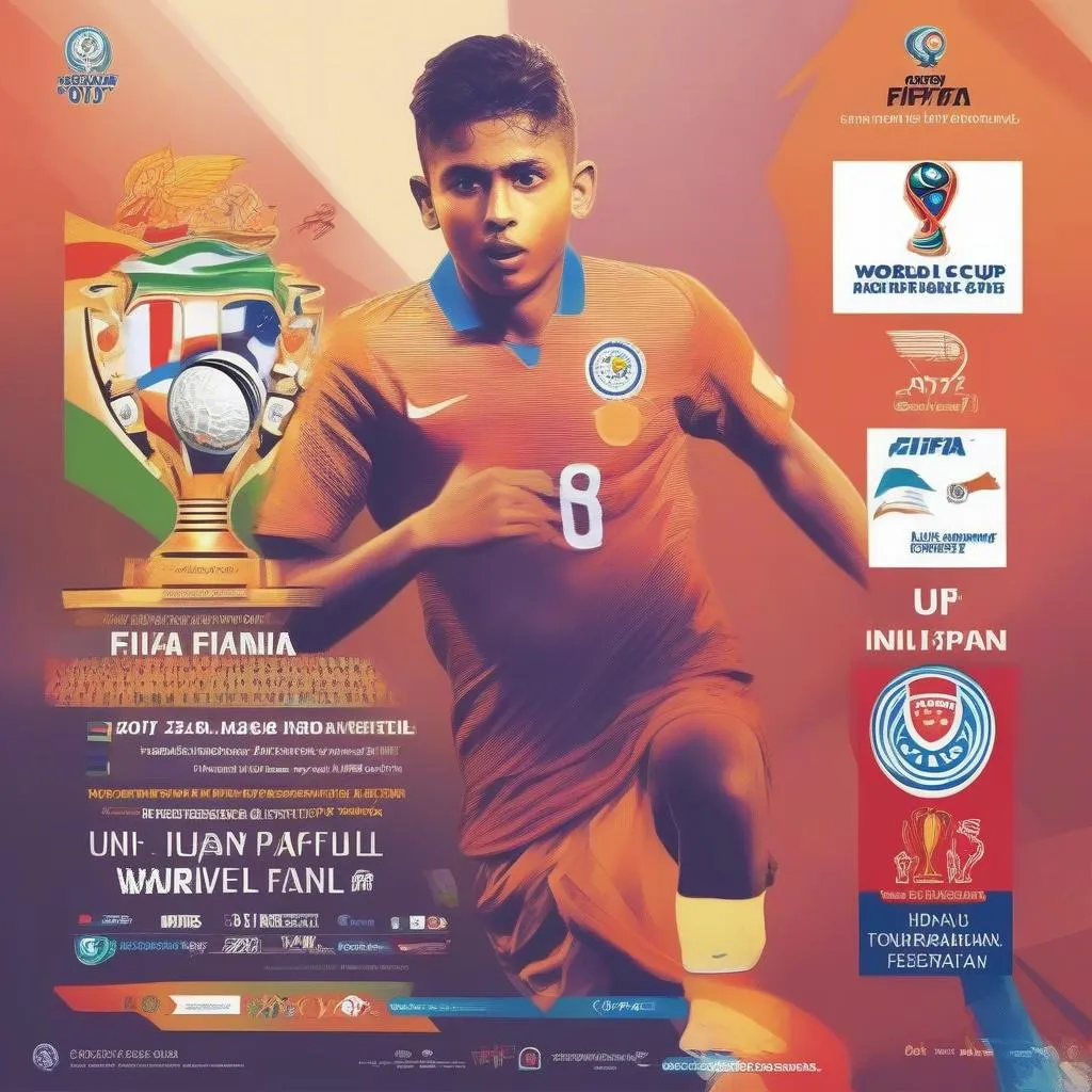 FIFA U17 World Cup India 2017: Lịch thi đấu đầy hấp dẫn