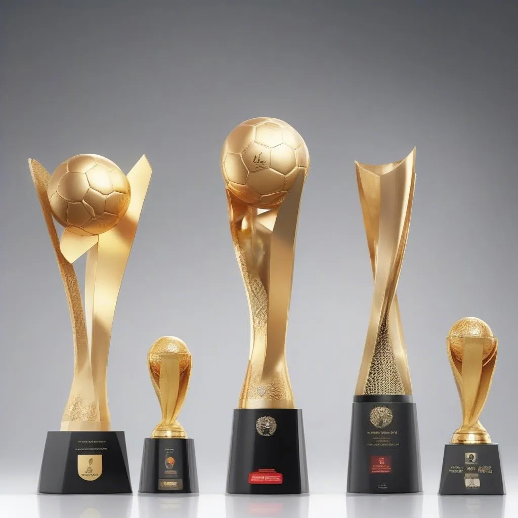 Giải thưởng FIFA World Cup 2019