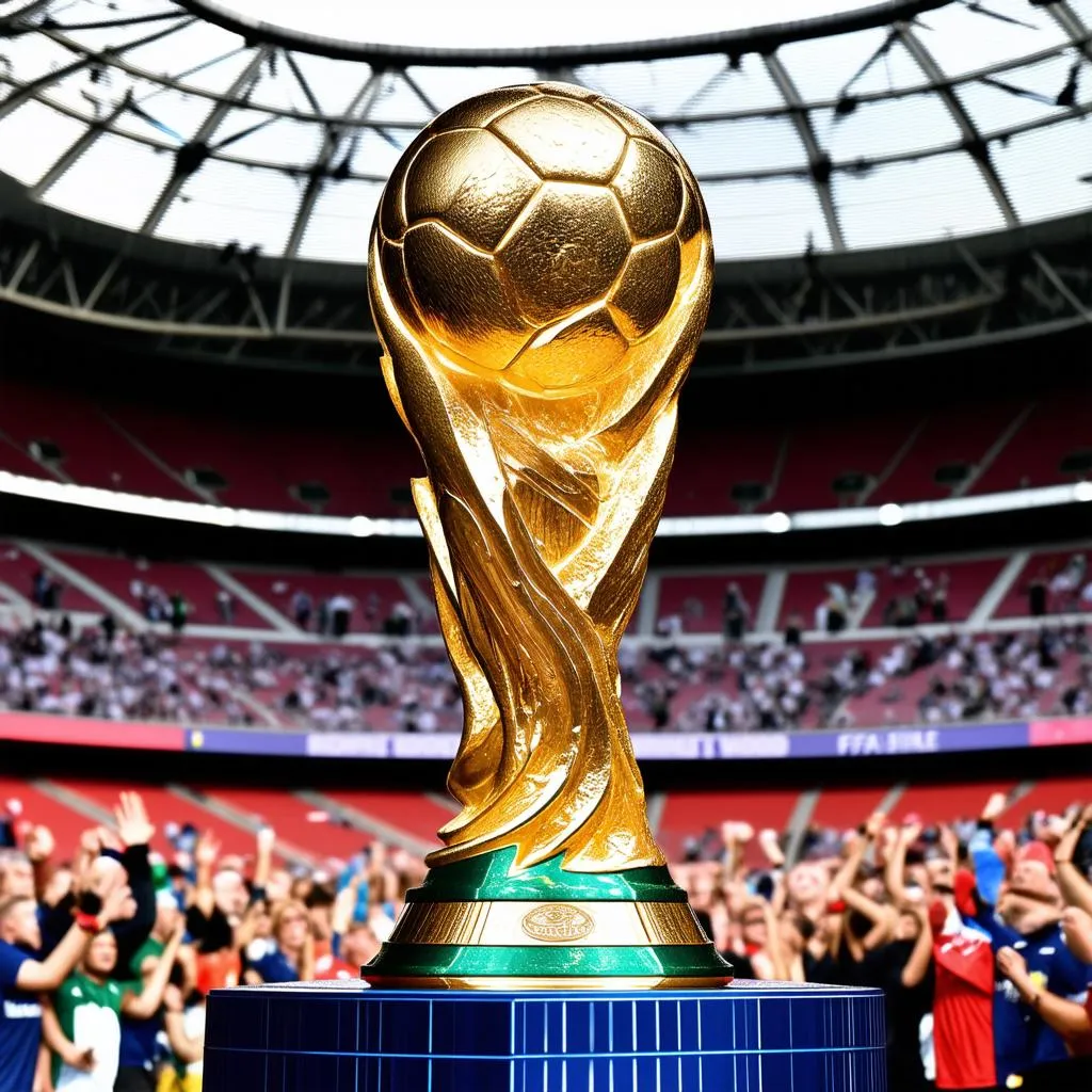 fifa world cup vô địch