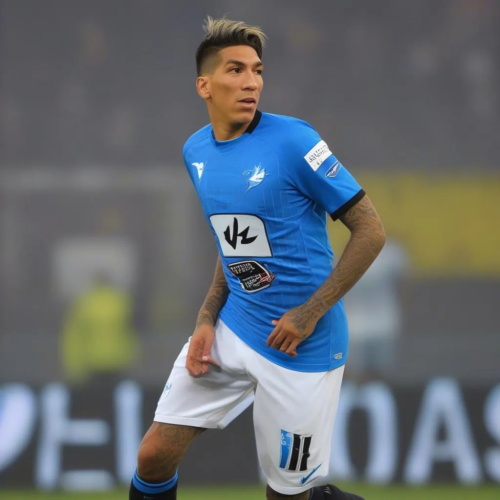 Roberto Firmino trong màu áo Hoffenheim - Bệ phóng đưa anh đến với Liverpool