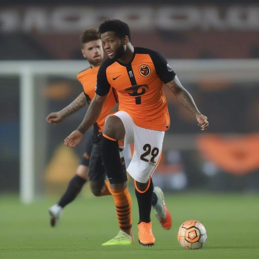 Fred - Từ Shakhtar Donetsk đến Manchester United: Hành trình của một tiền vệ tài năng