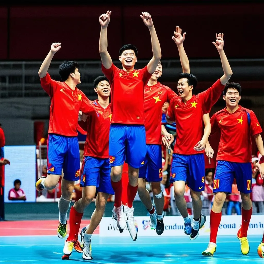 futsal world cup 2016 viet nam