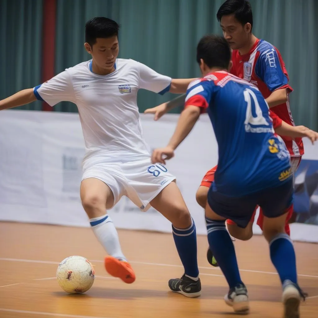 Lịch Thi Đấu Giải Futsal Các CLB Đông Nam Á