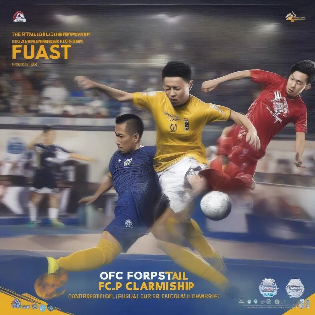 Lịch thi đấu giải futsal CLB Châu Á 2023