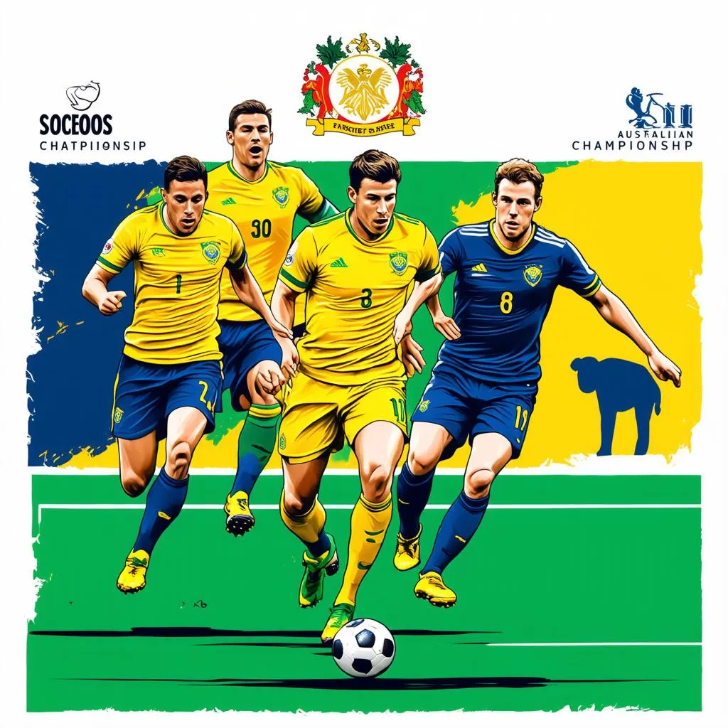 Socceroos-tranh-tai-giai-vo-dich-australia