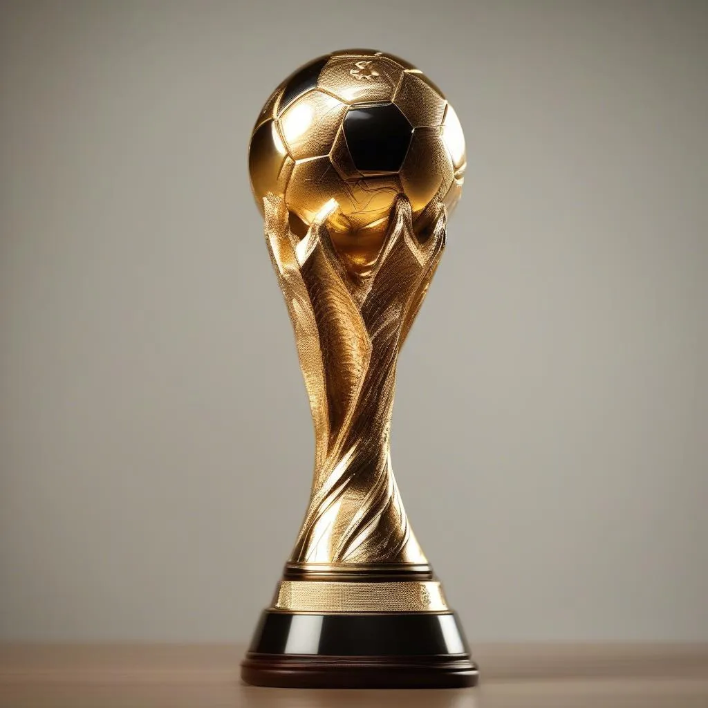 World Cup - Trận Chung kết lịch sử