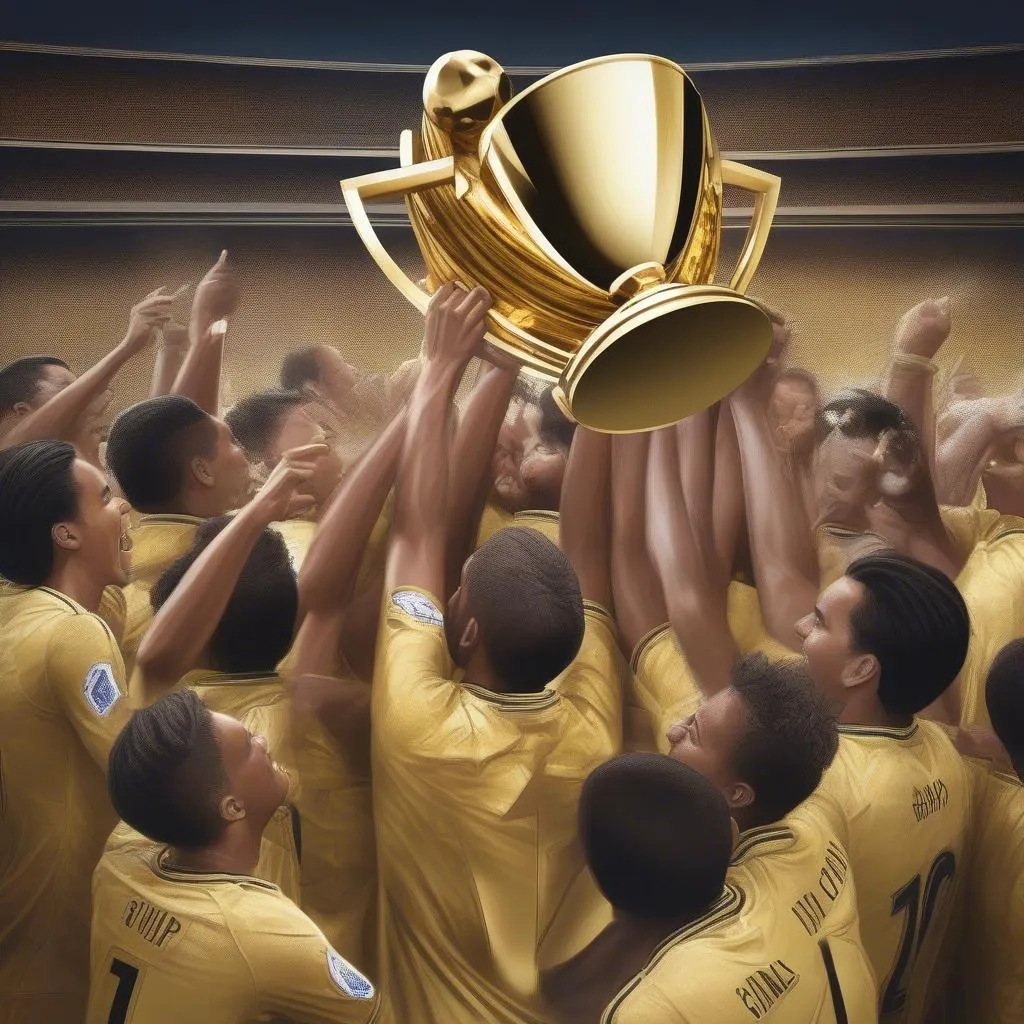 Gold Cup Icon, ngôi sao bóng đá