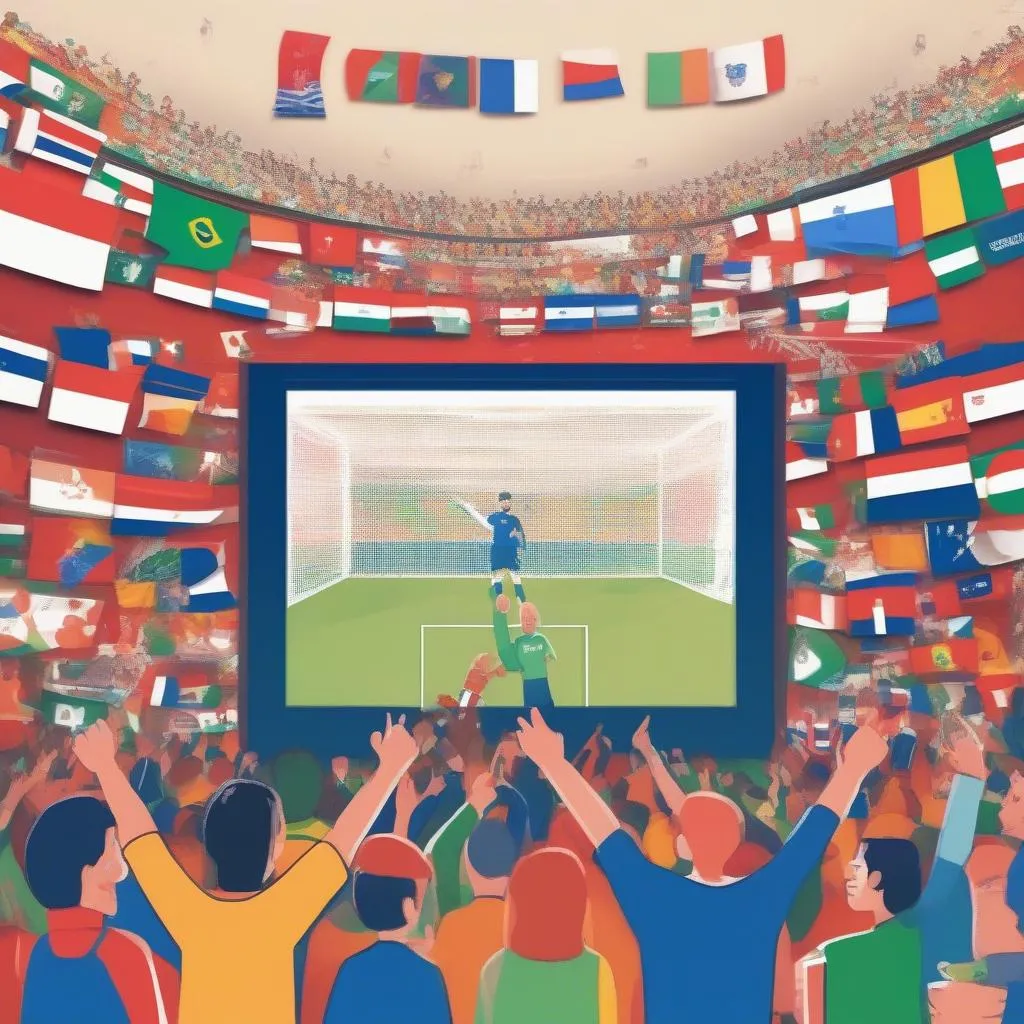 Google Doodle World Cup