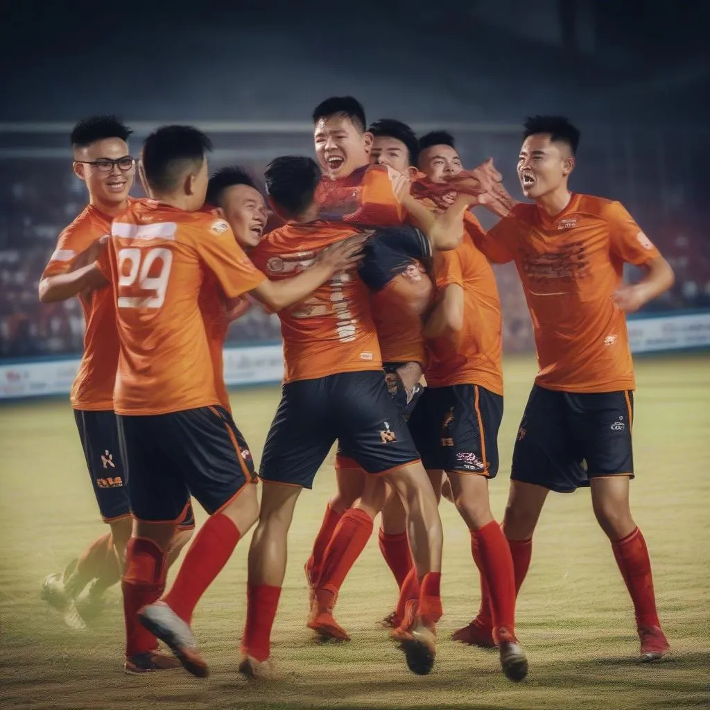 Những cầu thủ nổi tiếng của CLB Hải Phòng tại V-League 2019