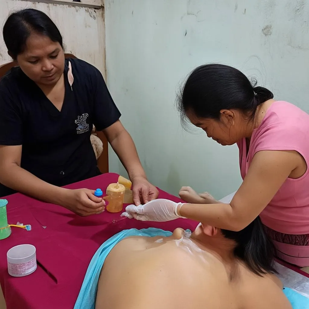 Hijama Cupping ở Việt Nam