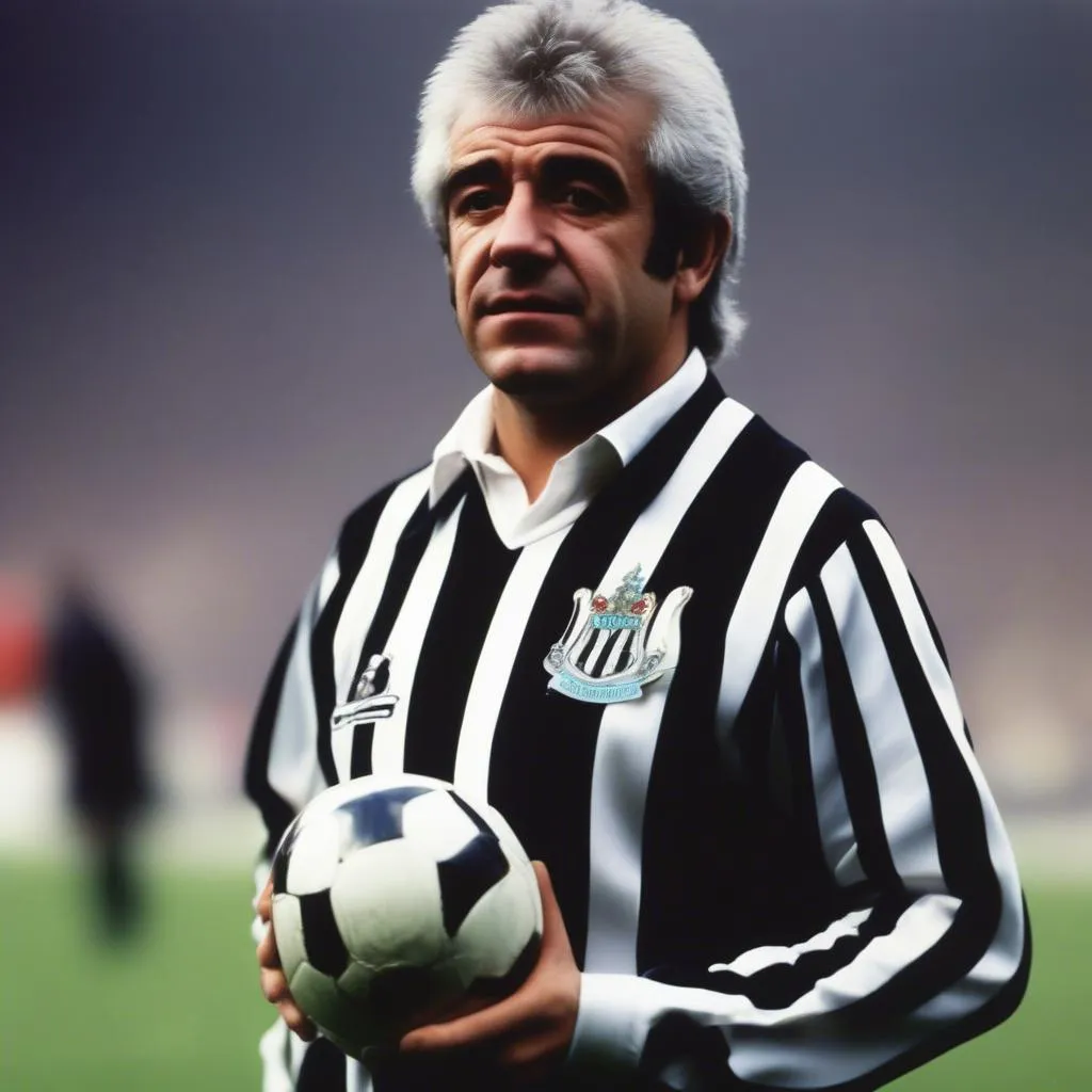 HLV Kevin Keegan: Huấn luyện viên huyền thoại của Newcastle United