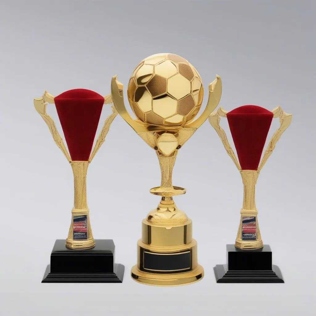 Hollywood Cup Trophy