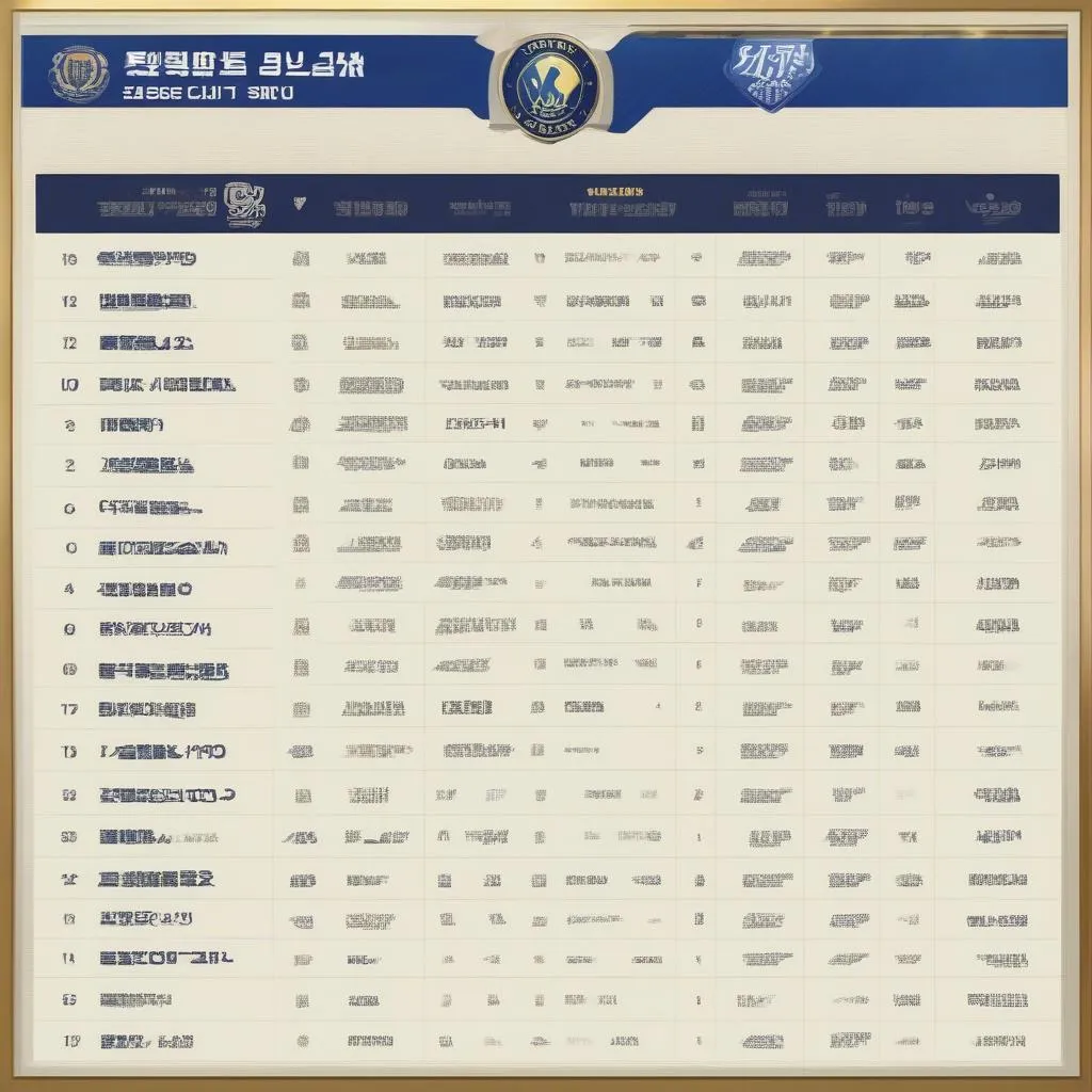 Lịch thi đấu Incheon United mùa giải 2023