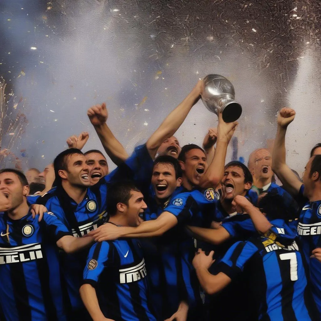 Inter Milan 2010