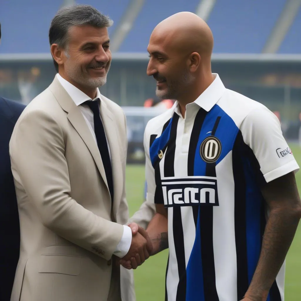 Inter Milan thanh lý cầu thủ già cỗi: Những cái tên &quot;huyền thoại&quot; rời đi