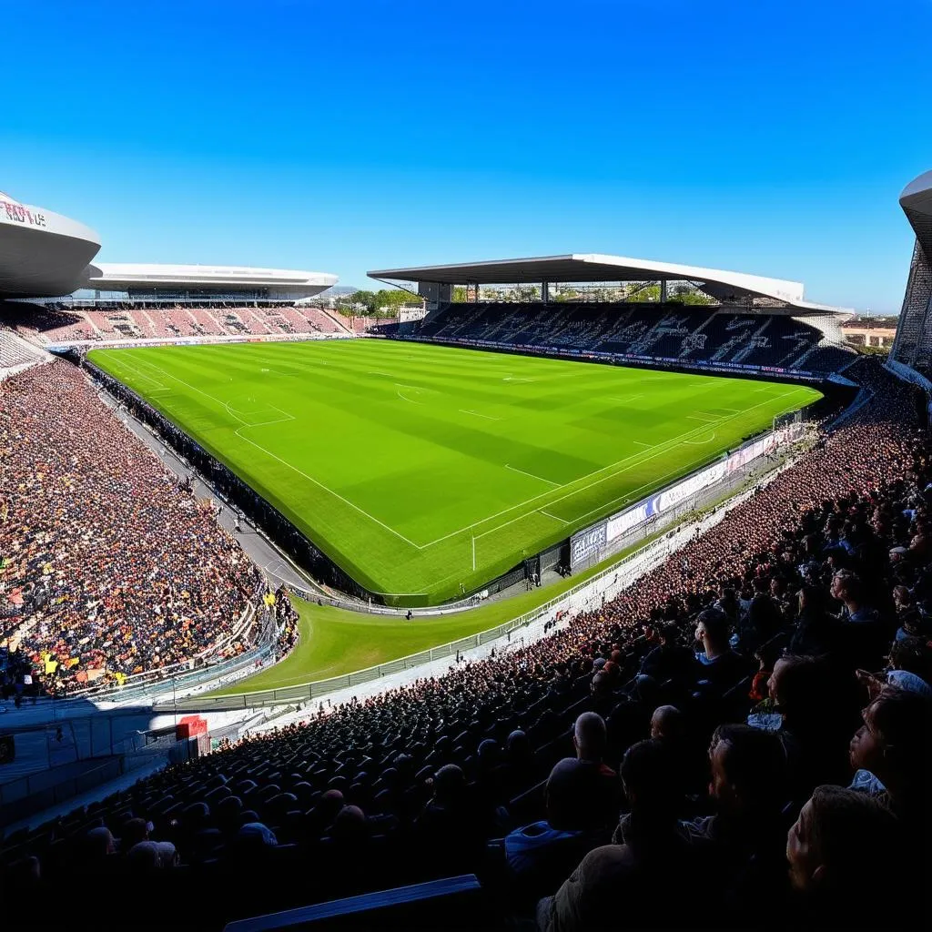 Indonesia Premier League stadium