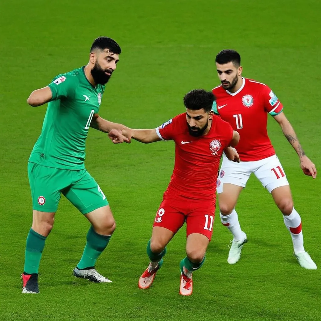 Iran vs Wales World Cup