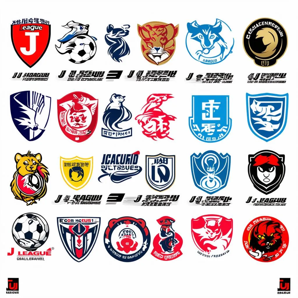 Các đội bóng J League 1