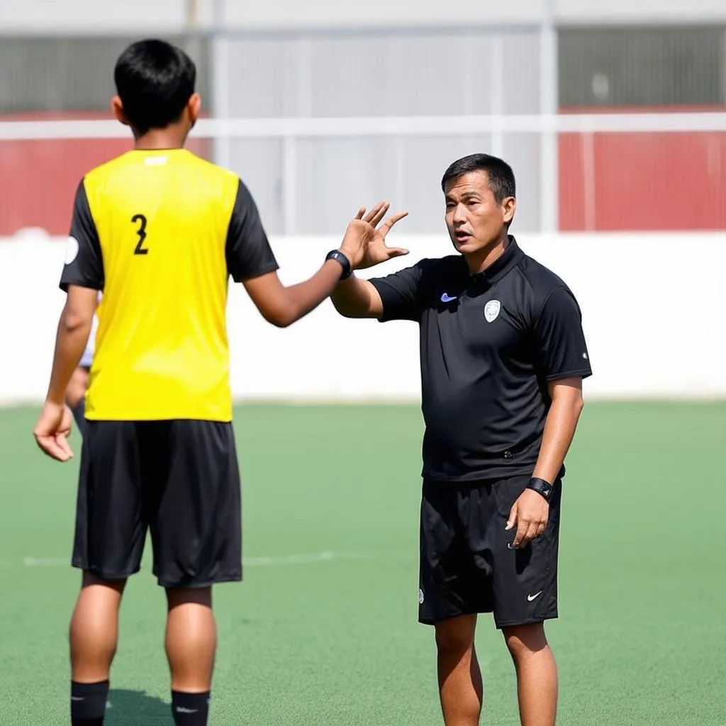 J3 League Coaches