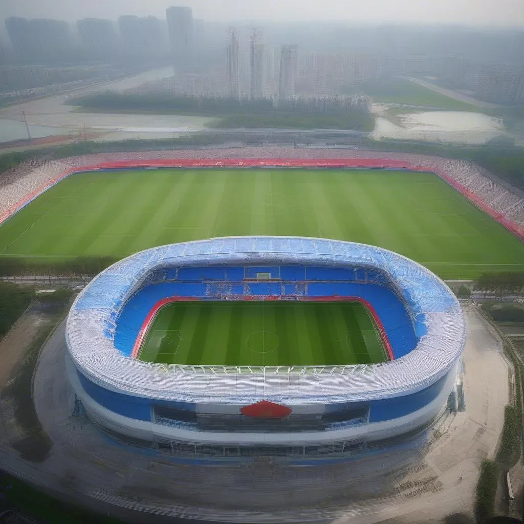 Jiangsu Sainty CLB stadium