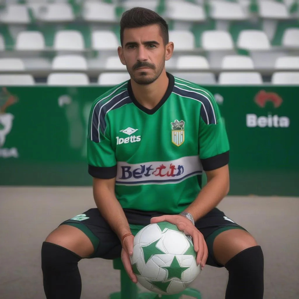 Joaquín - Betis