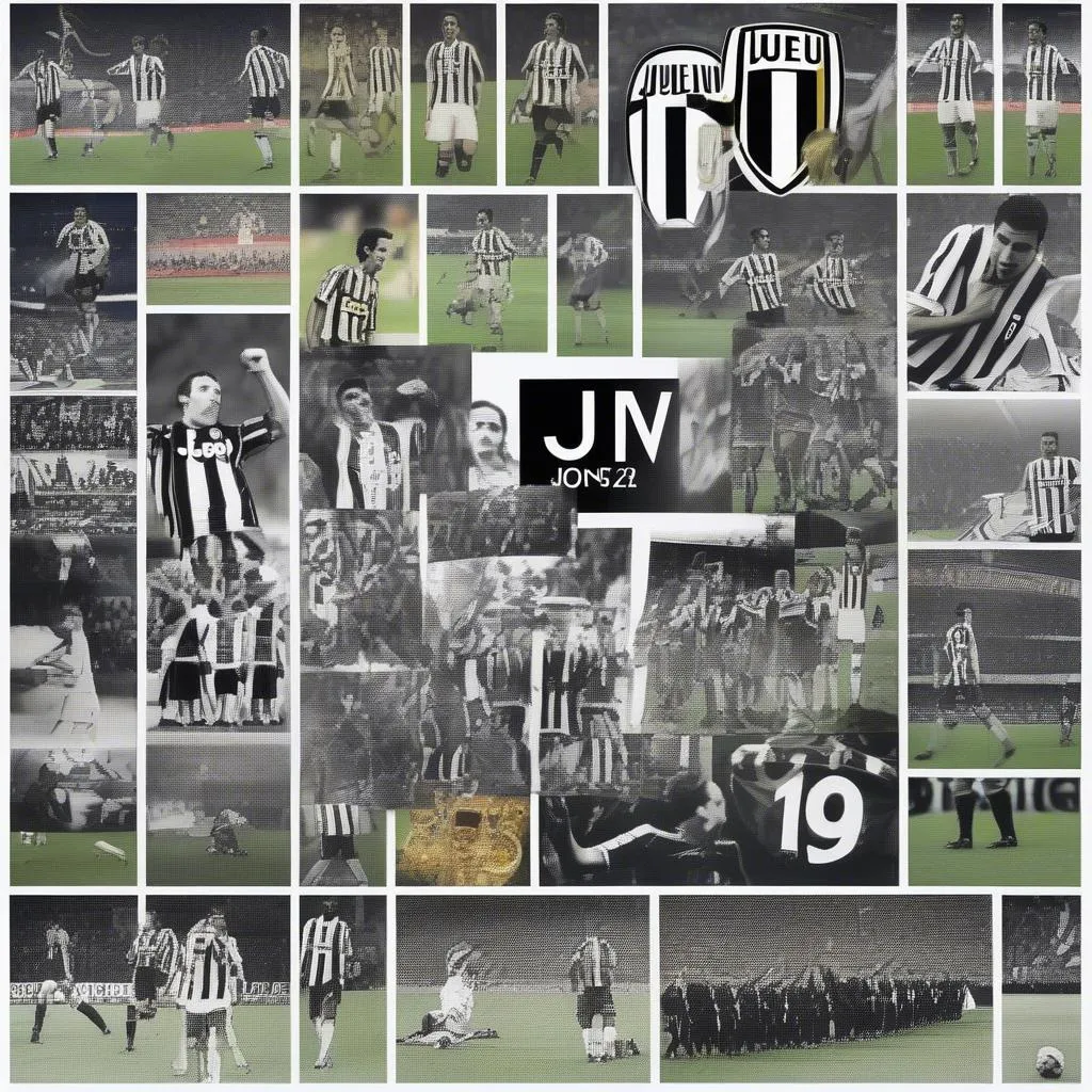 Juventus Football Club - History and Achievements