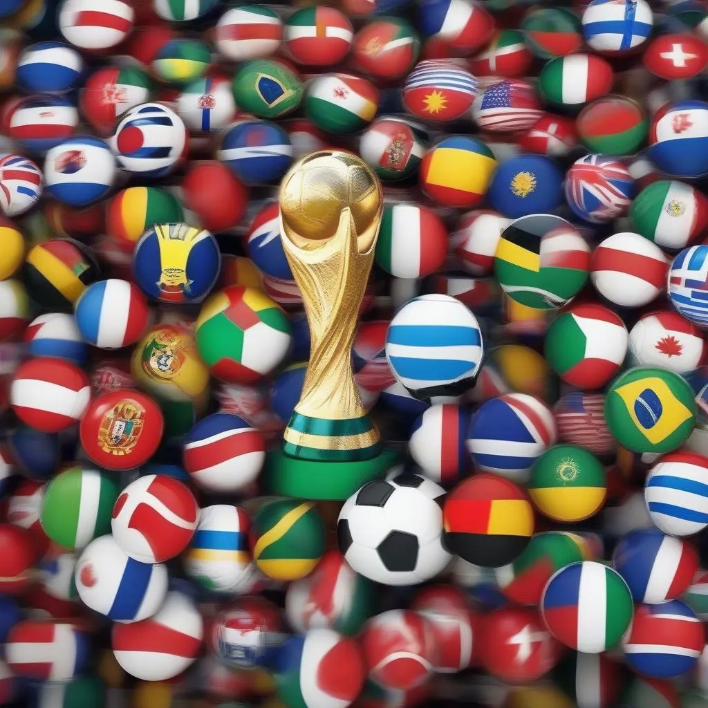 Kênh phát sóng trực tiếp bóng đá World Cup 2019 miễn phí, kênh bóng đá World Cup 2019 trực tiếp trên Youtube, kênh xem bóng đá World Cup 2019 miễn phí