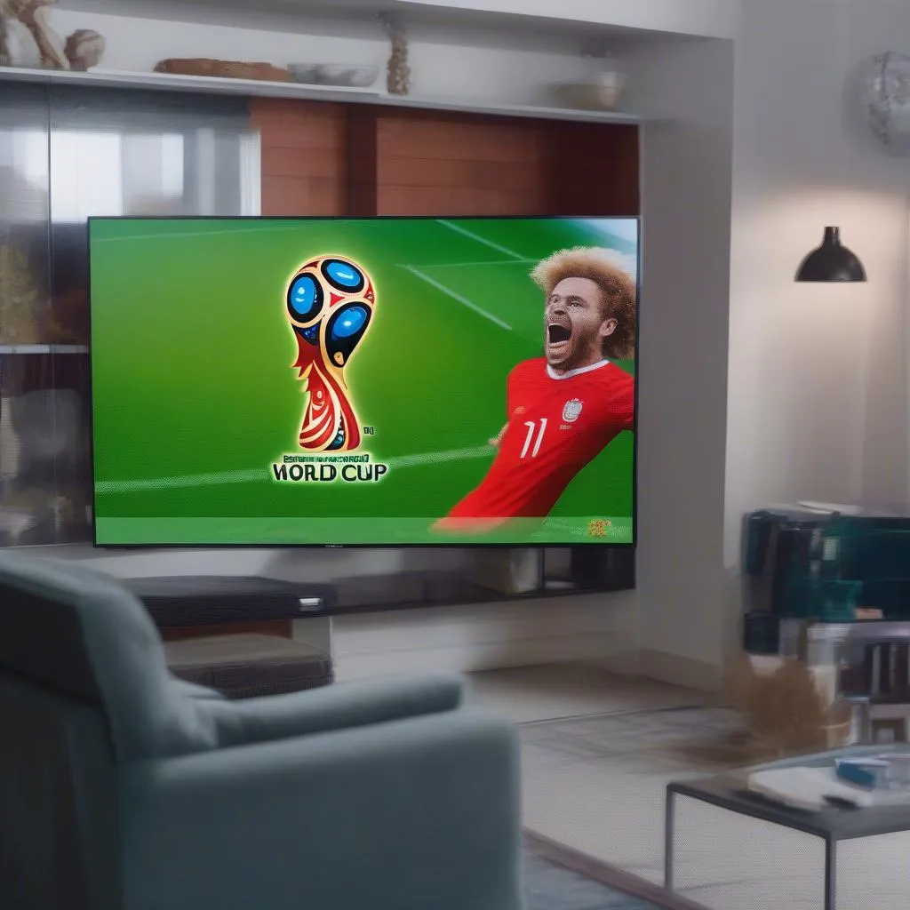 Kênh phát sóng World Cup uy tín