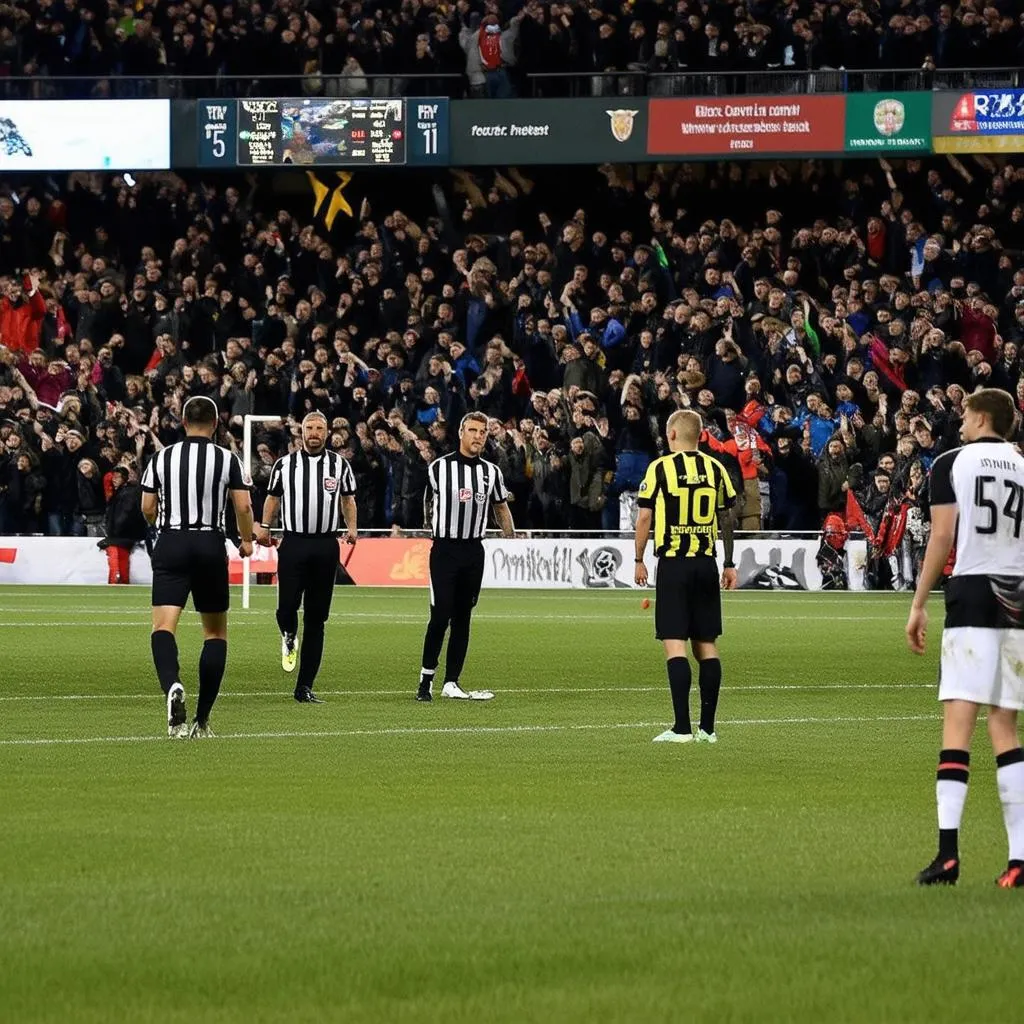 Kết quả Bundesliga 2 vòng đấu gần nhất