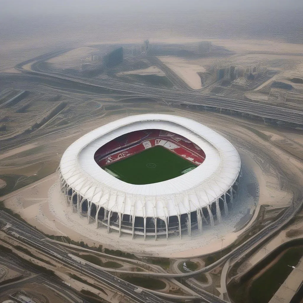 Khalifa International Stadium