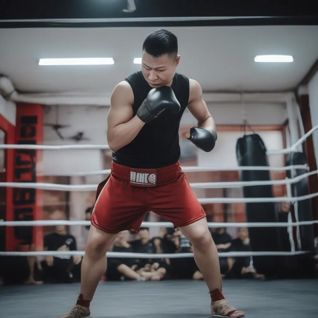 CLB Kick Boxing Cầu Giấy Hà Nội