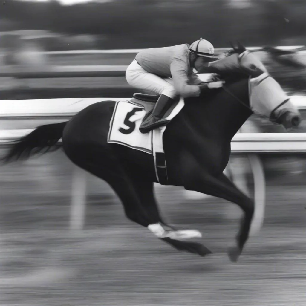 Kingston Town chiến thắng Melbourne Cup 1983