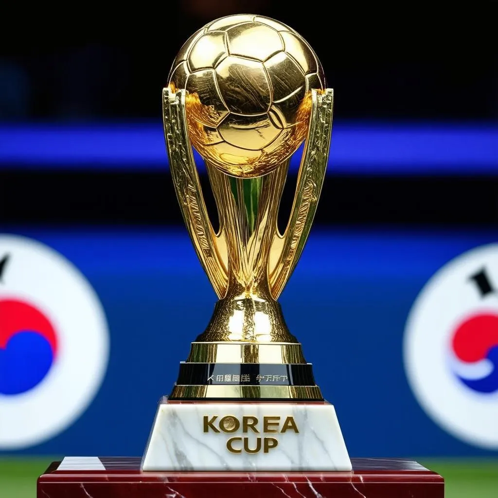 Cúp vô địch Korea FA Cup