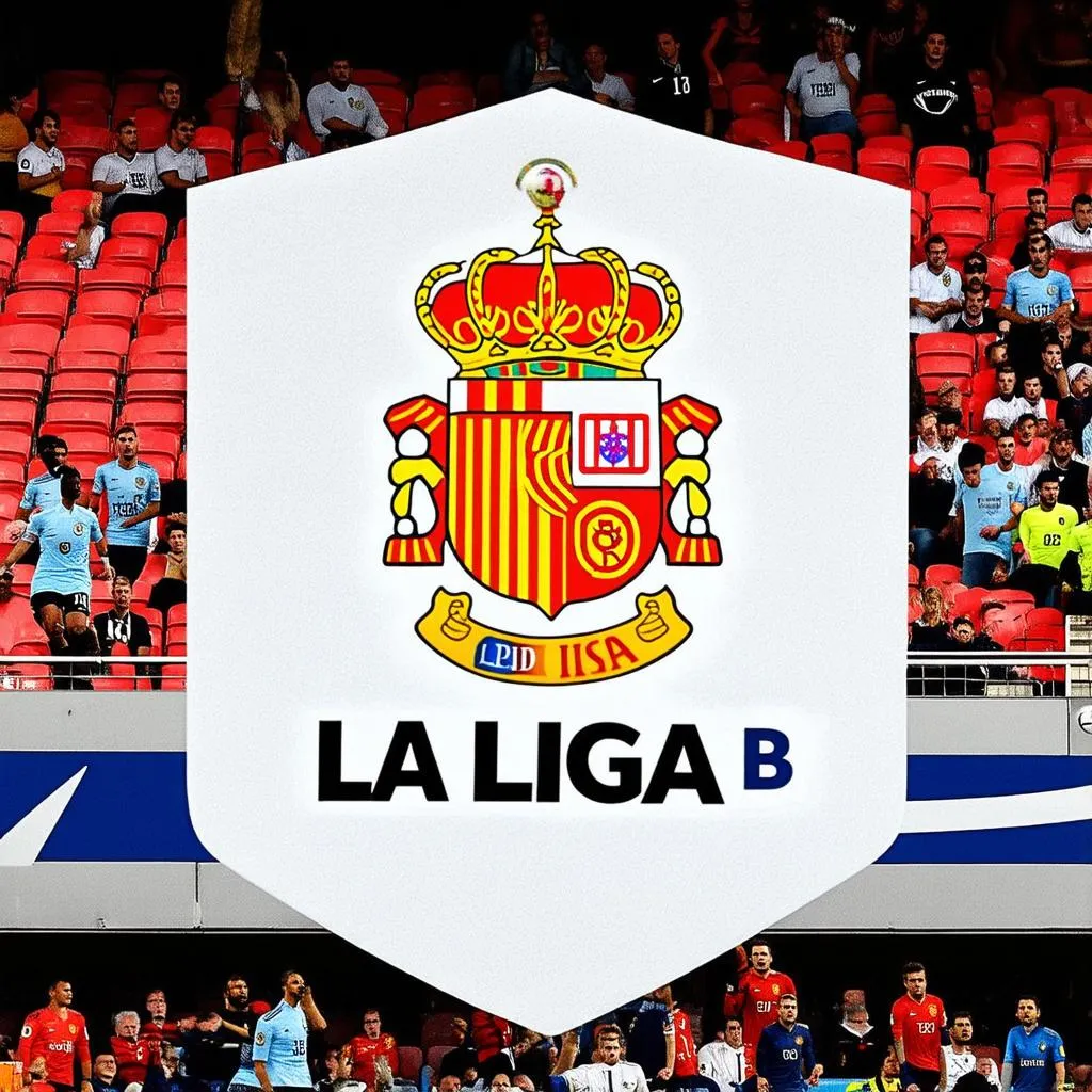 Bóng đá Tây Ban Nha: LaLiga B